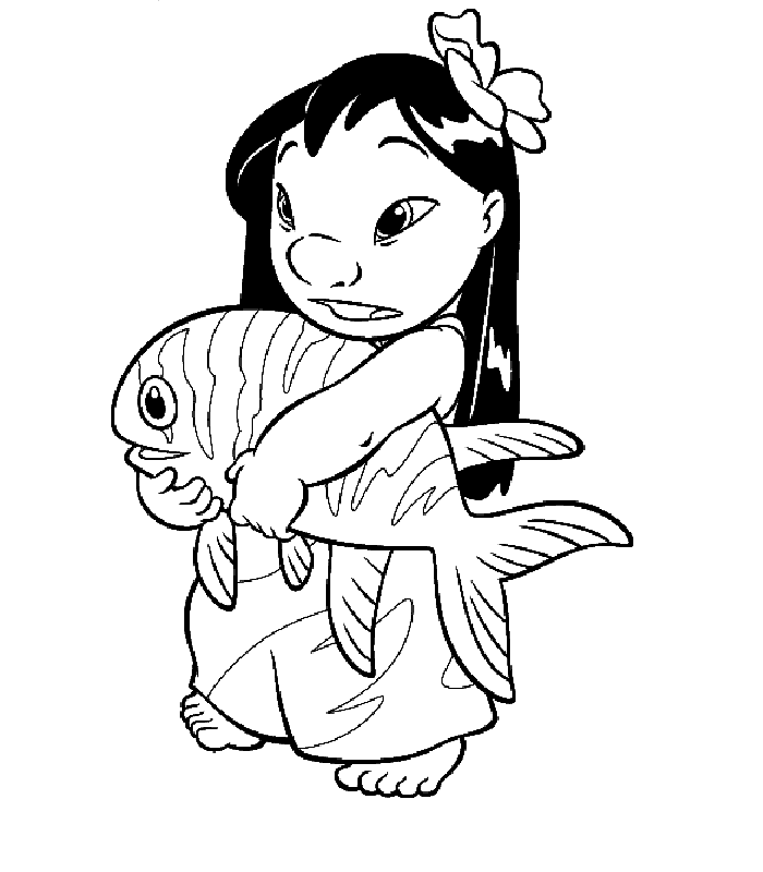 Lilo  Stitch #37617
