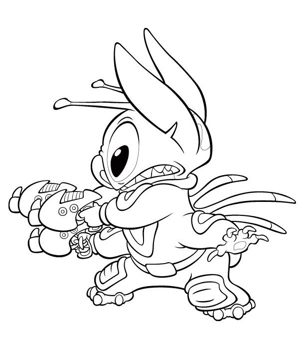 Lilo  Stitch #37618