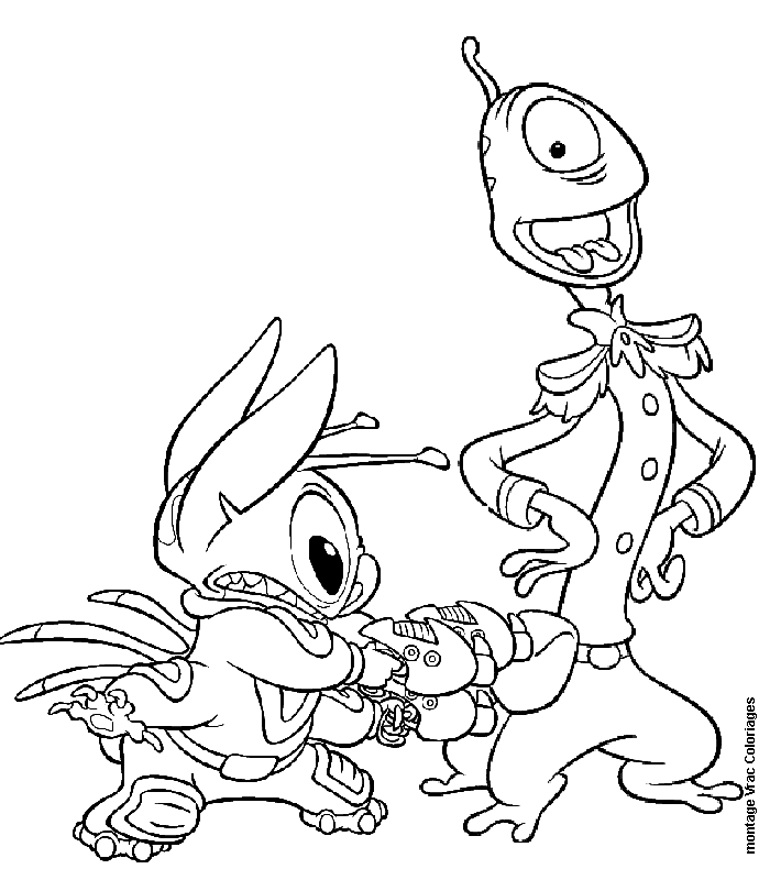 Lilo  Stitch #37619