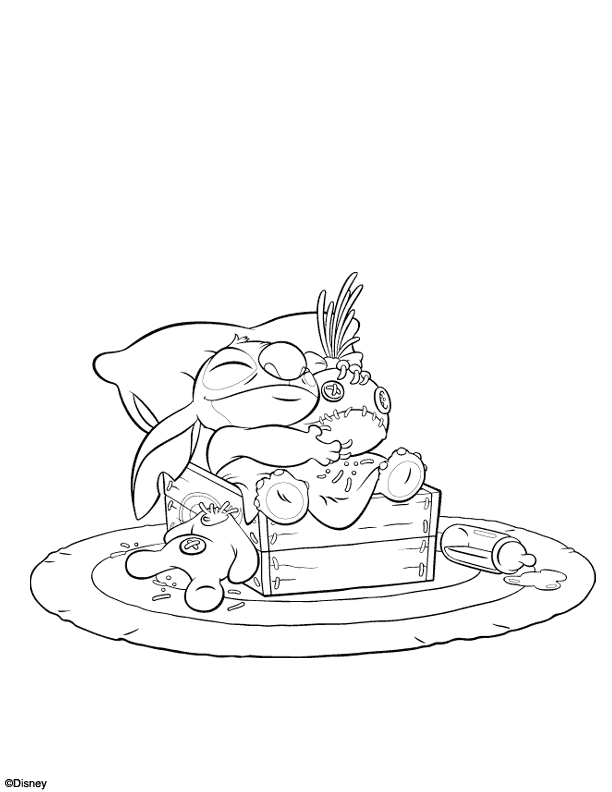 Lilo  Stitch #37621