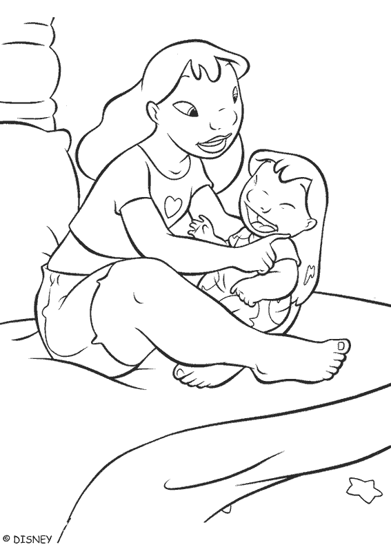 Lilo  Stitch #37623