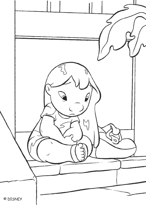Lilo  Stitch #37625