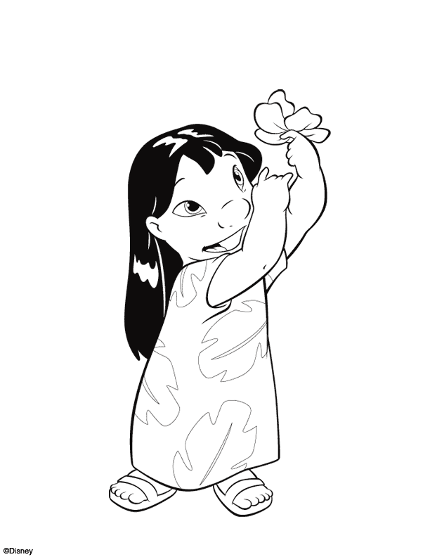 Lilo  Stitch #37626