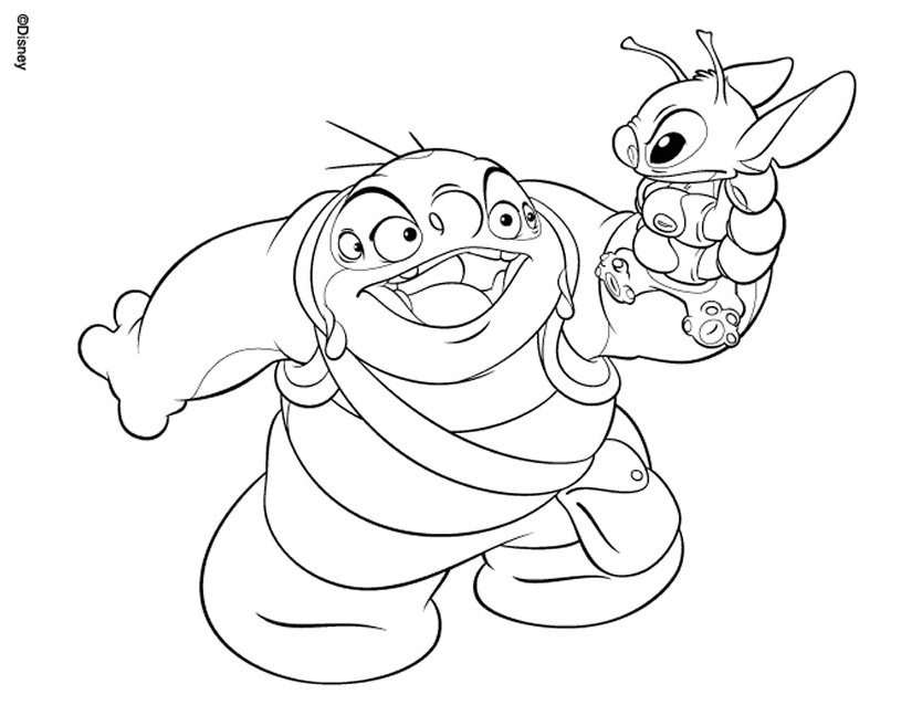 Lilo  Stitch #37627