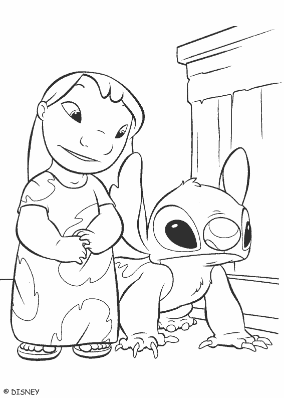 Lilo  Stitch #37629