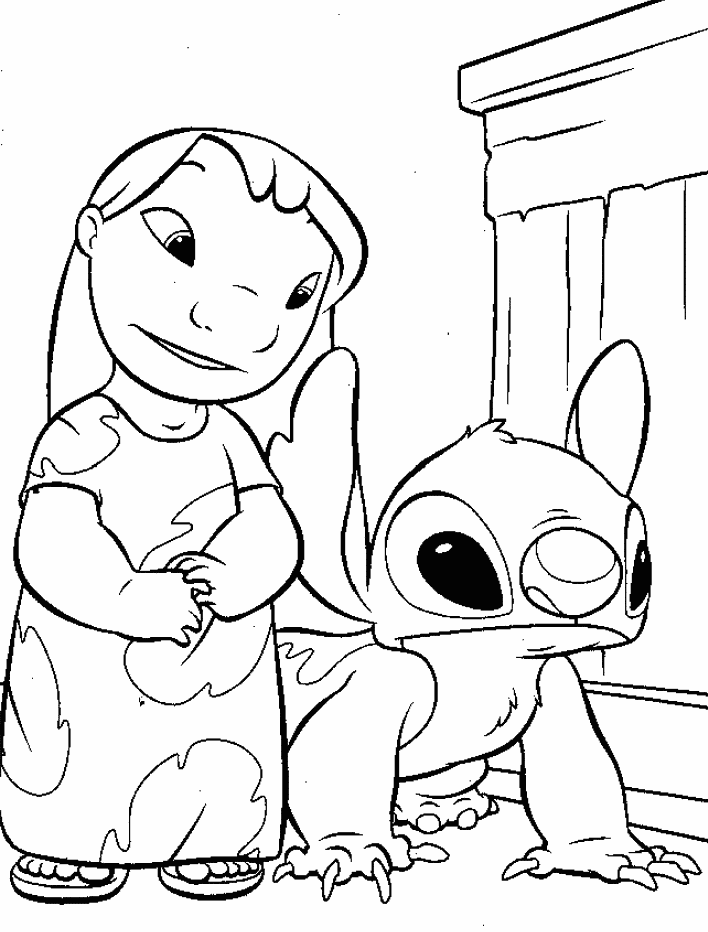 Lilo  Stitch #37630