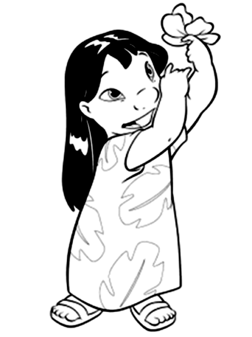 Lilo  Stitch #37631