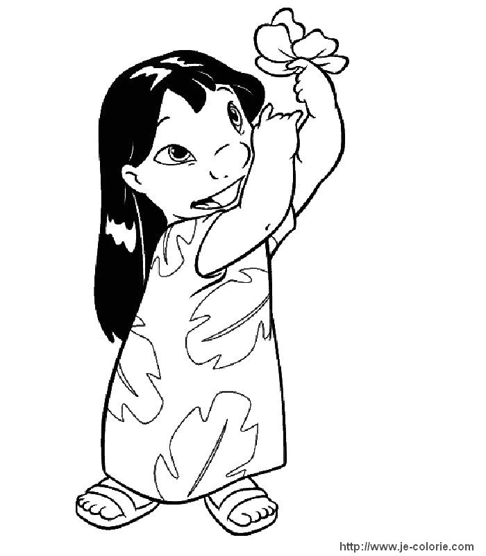 Lilo  Stitch #37635