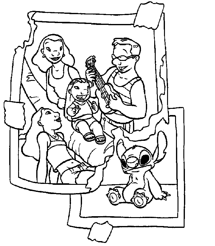 Lilo  Stitch #37637