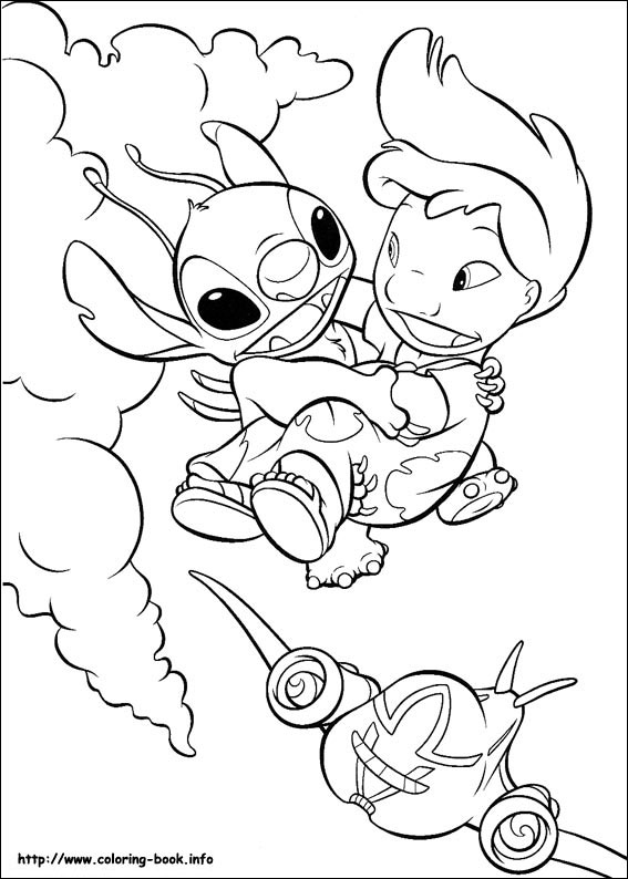 Lilo  Stitch #37638