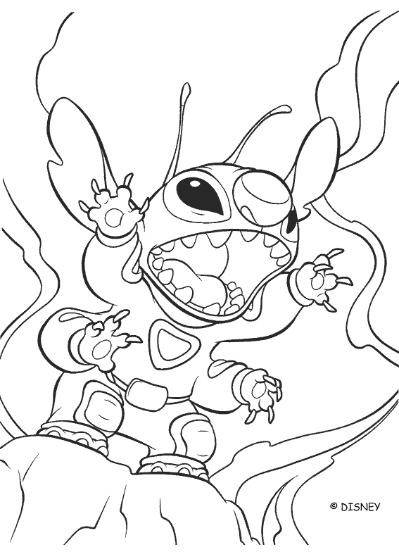 Lilo  Stitch #37641