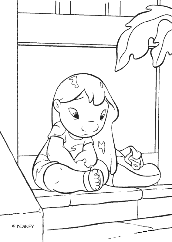 Lilo  Stitch #37642