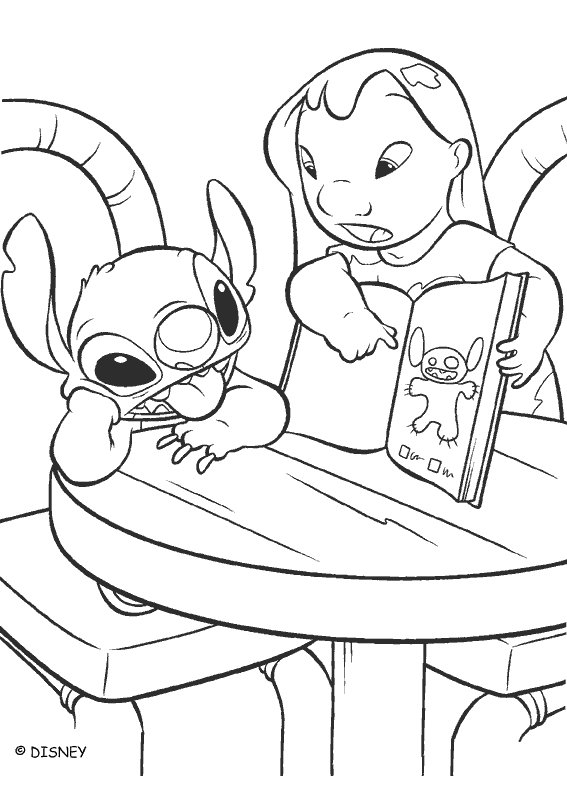 Lilo  Stitch #37643