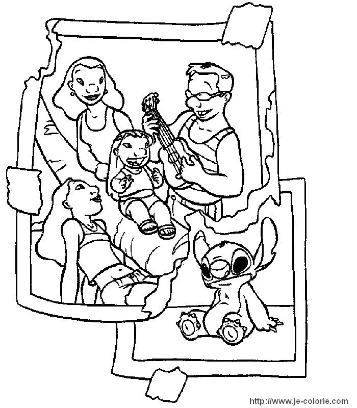 Lilo  Stitch #37644