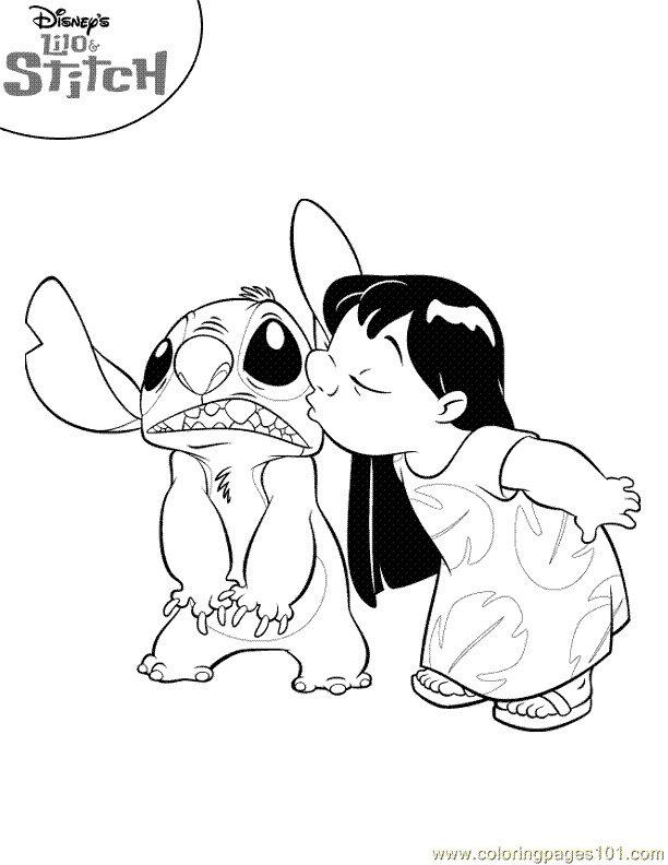 Lilo  Stitch #37646