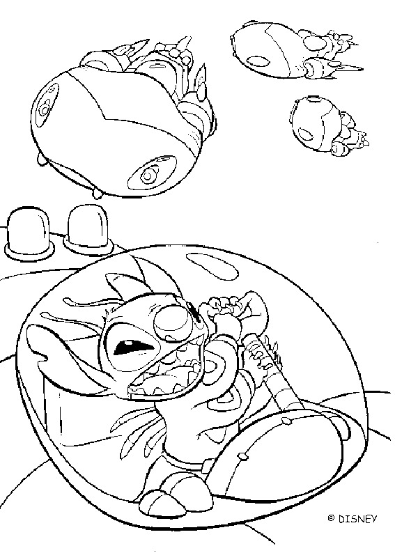 Lilo  Stitch #37649