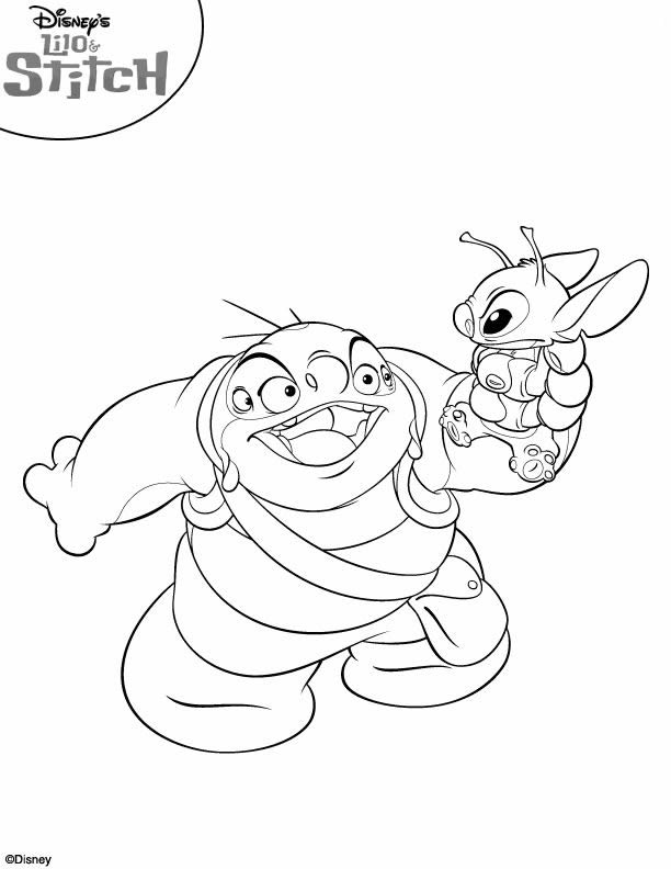 Lilo  Stitch #37652