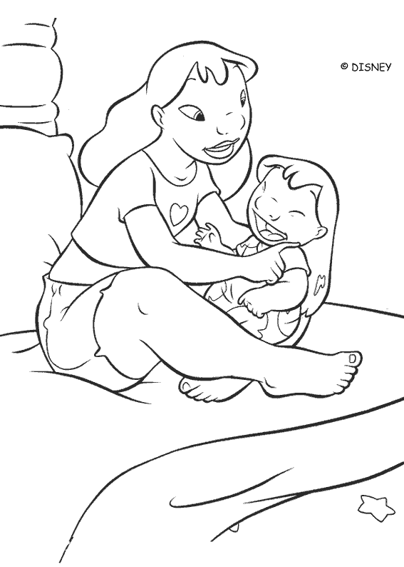 Lilo  Stitch #37653