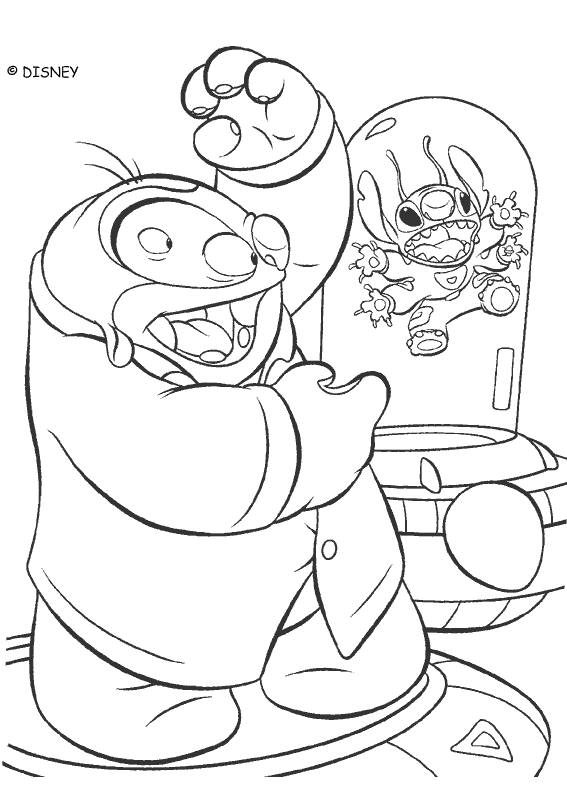 Lilo  Stitch #37654