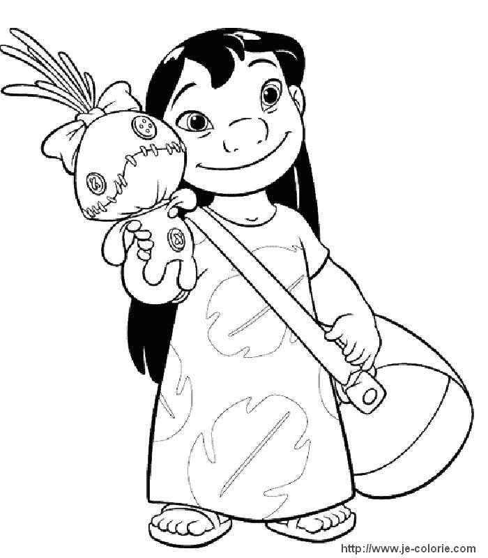Lilo  Stitch #37655