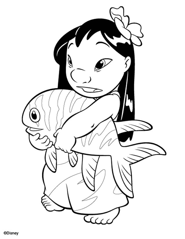 Lilo  Stitch #37661