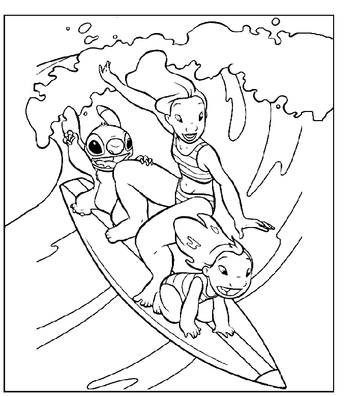 Lilo  Stitch #37663
