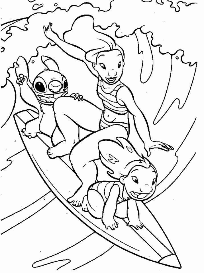 Lilo  Stitch #37664