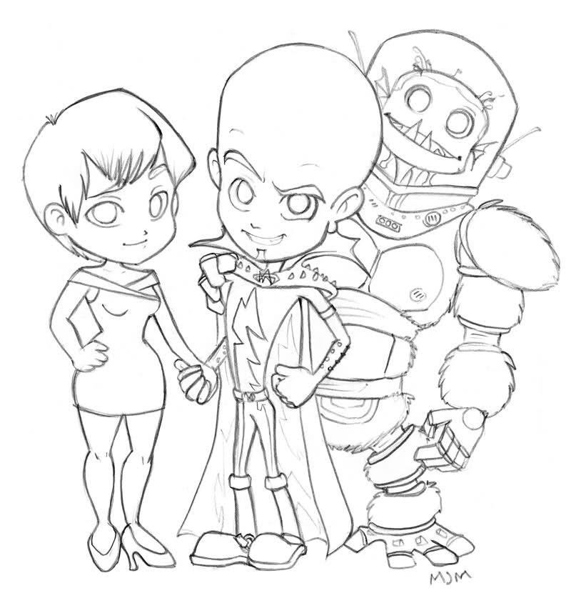 Megamind #37673
