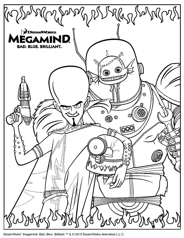Megamind #37692