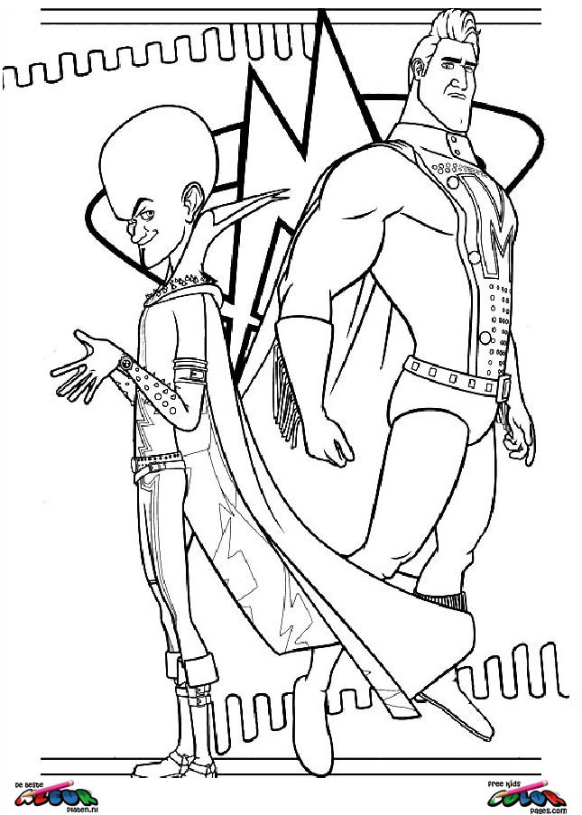 Megamind #37696