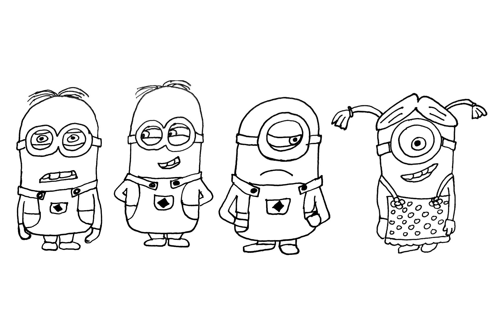 Minions #37702