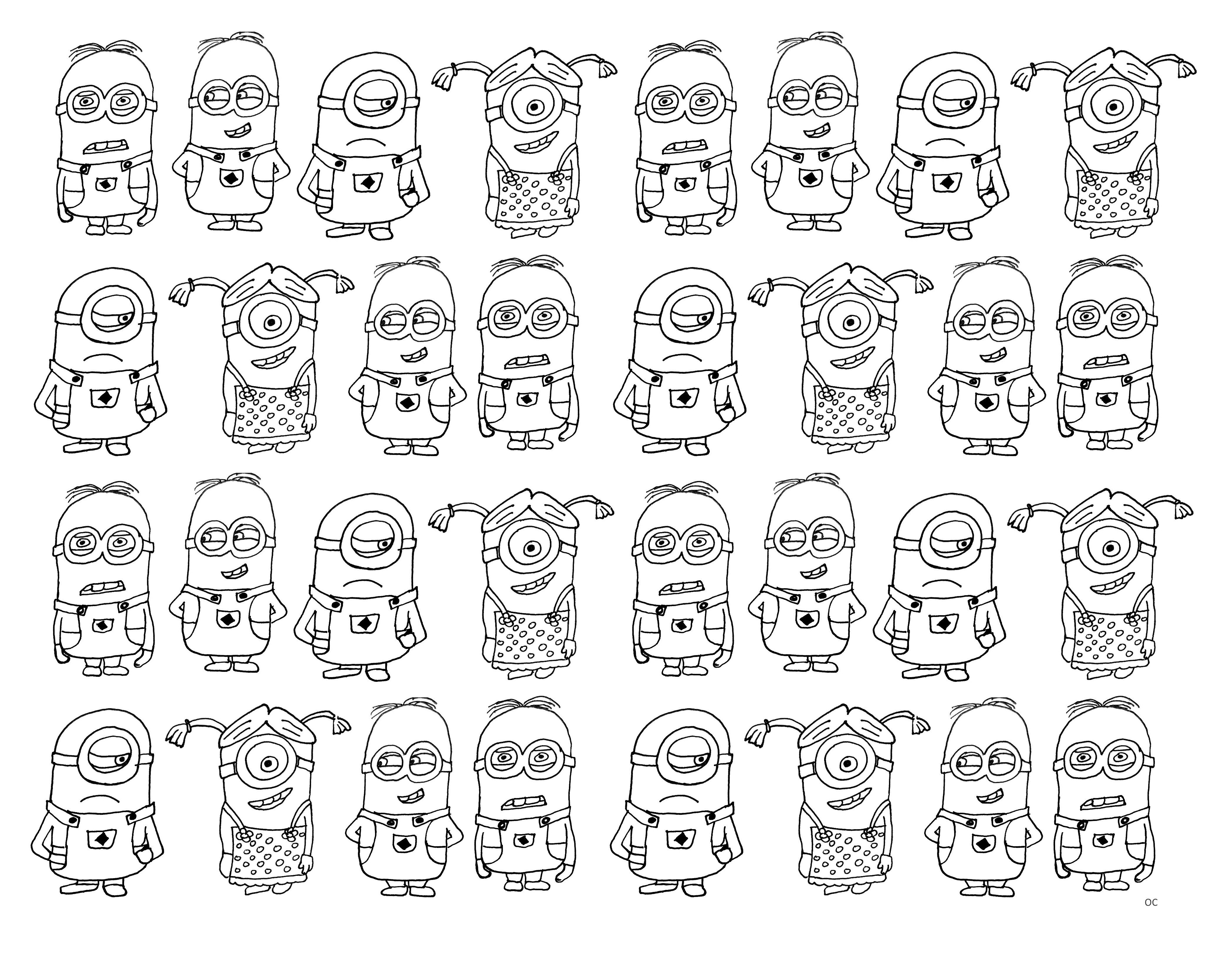 Minions #37703