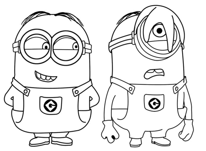 Minions #37704