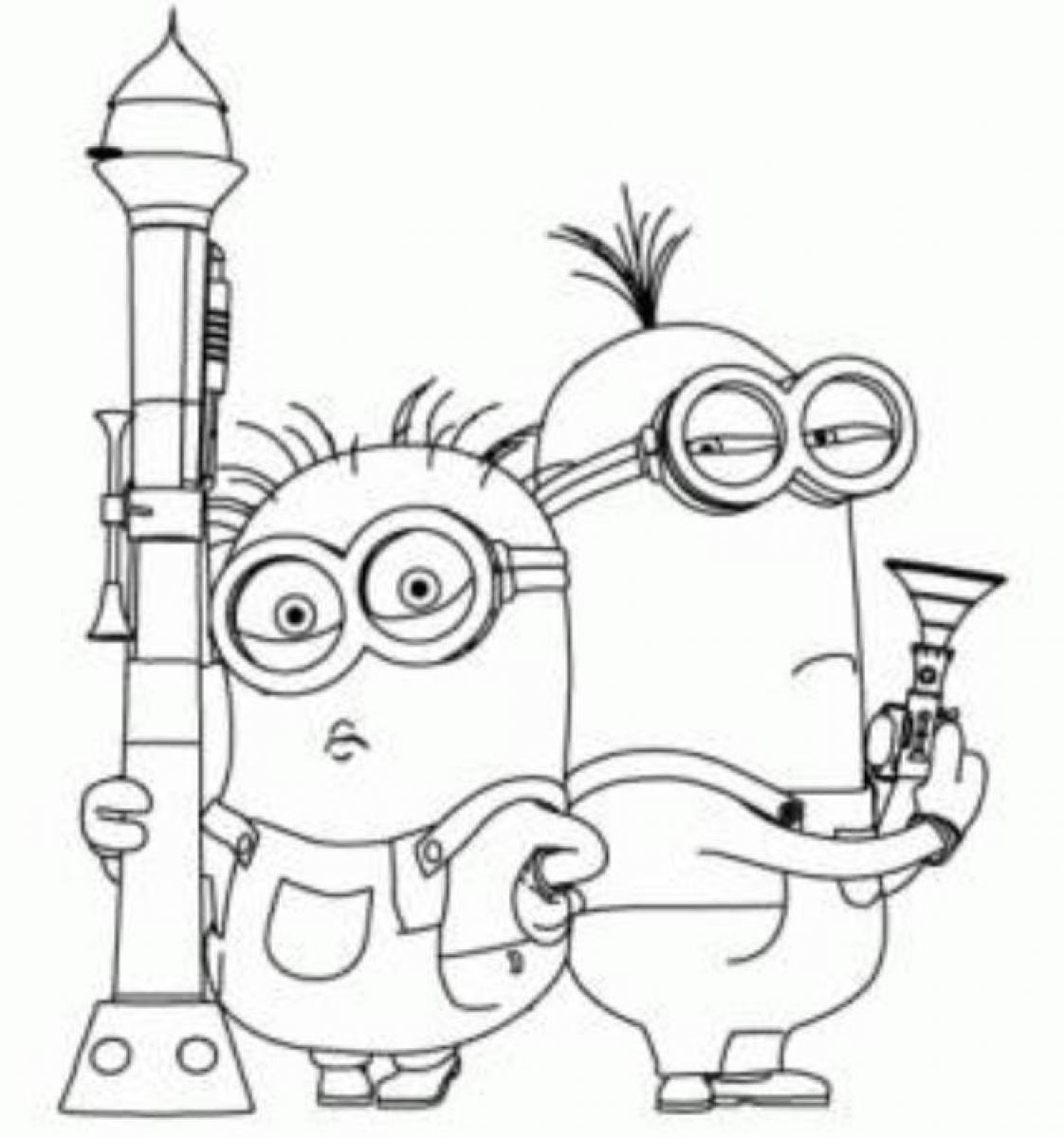 Minions #37706