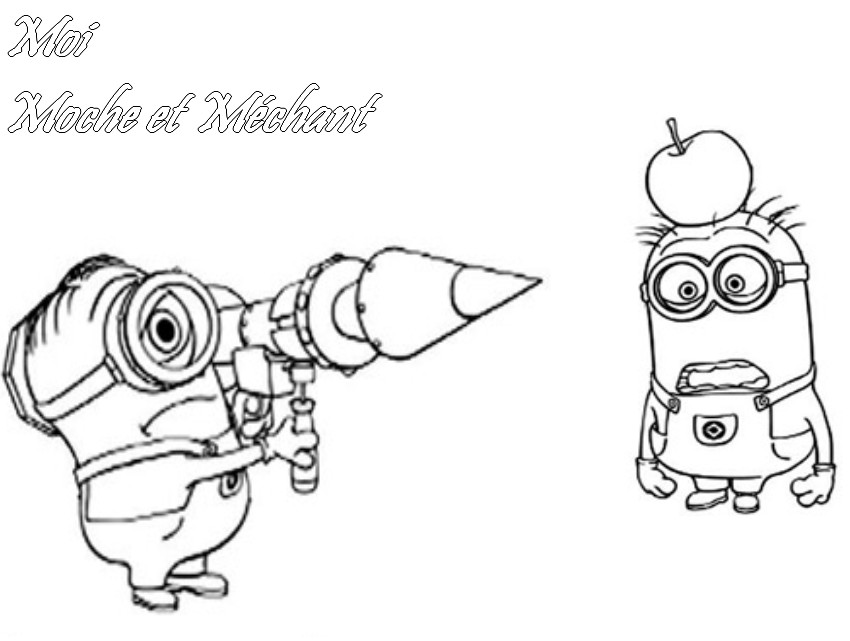Minions #37707