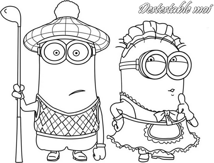 Minions #37708