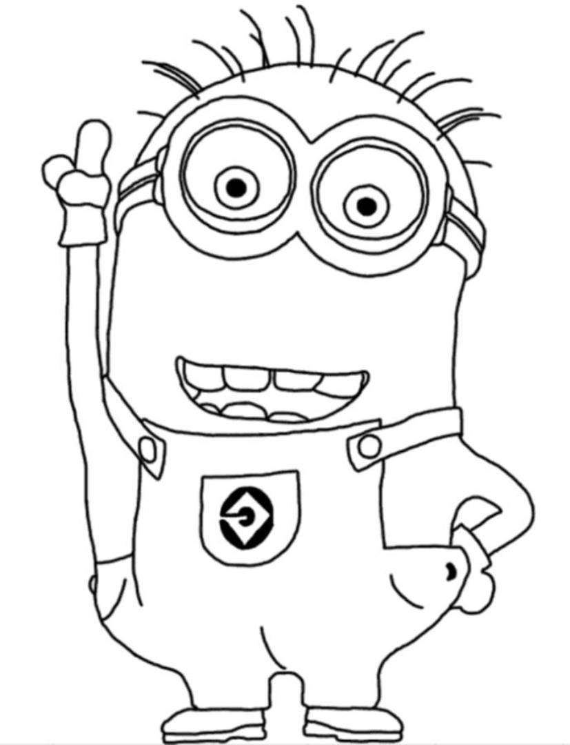 Minions #37718