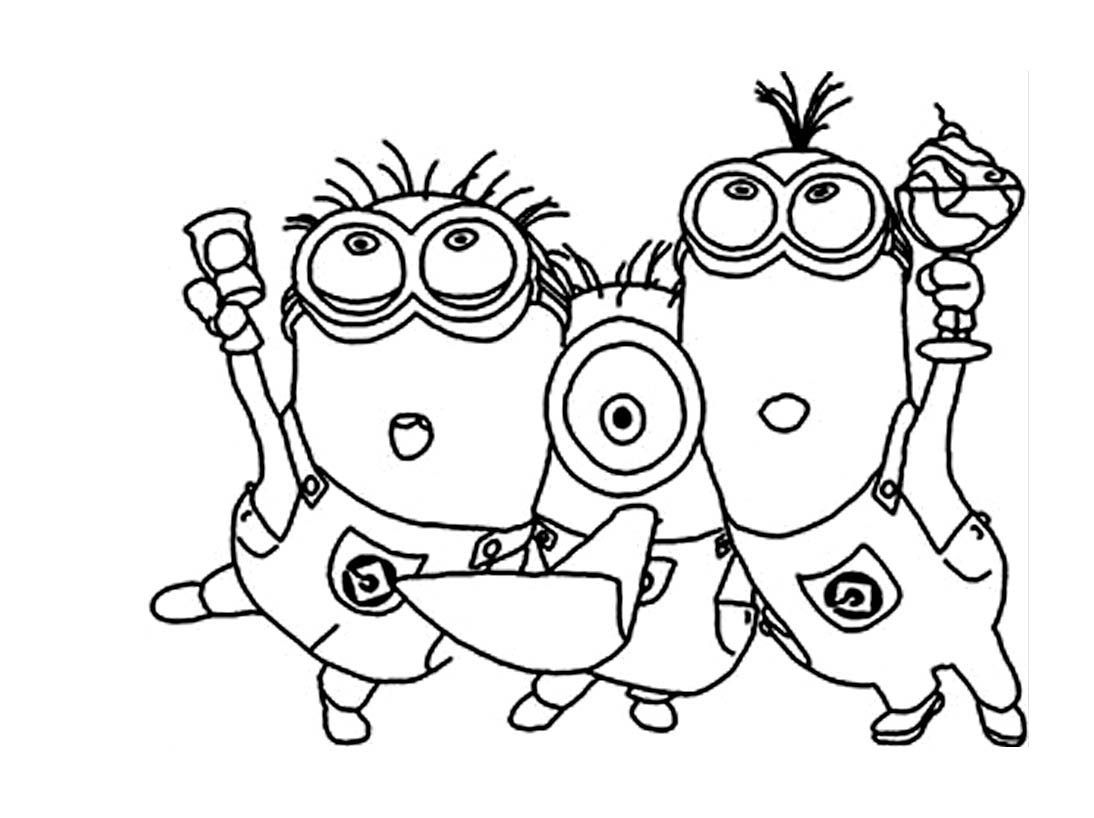 Minions #37719