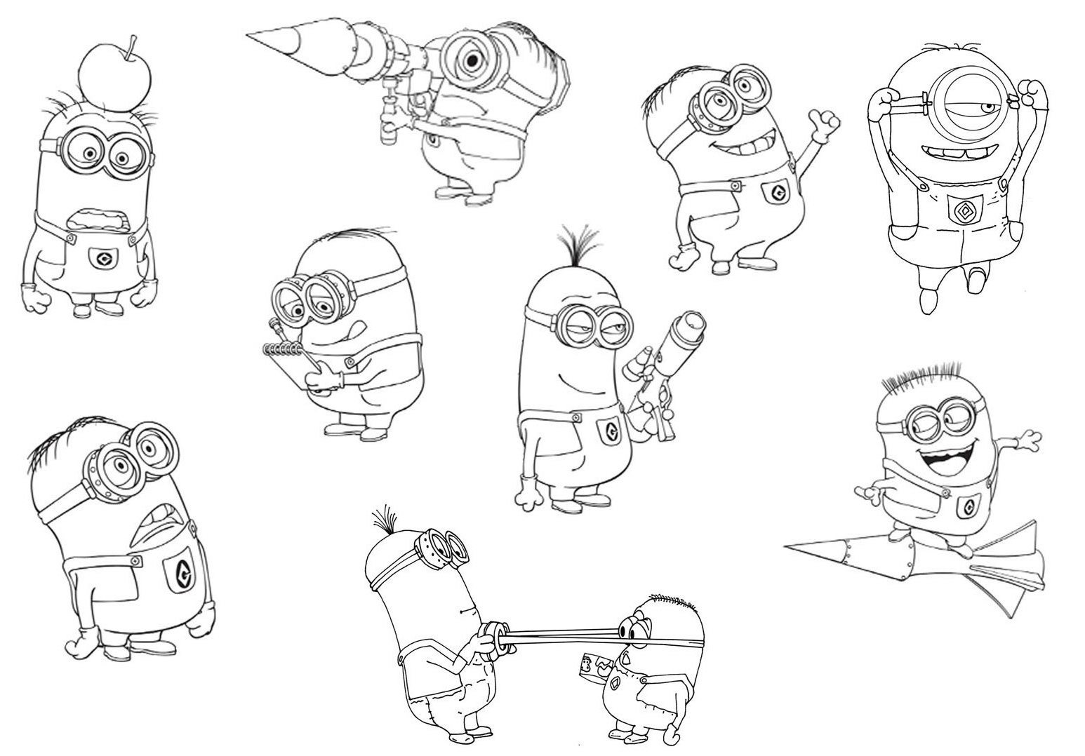 Minions #37720