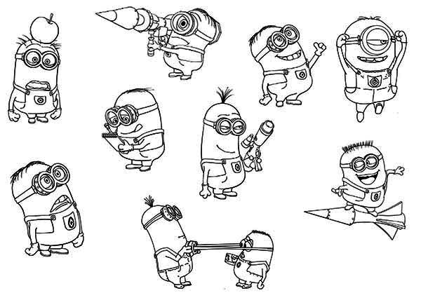 Minions #37723