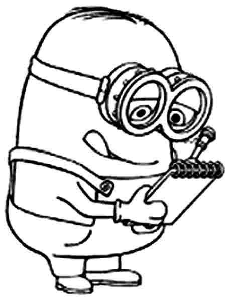 Minions #37724