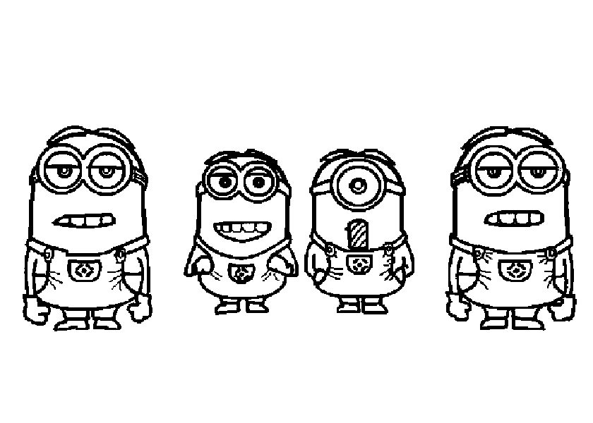 Minions #37725