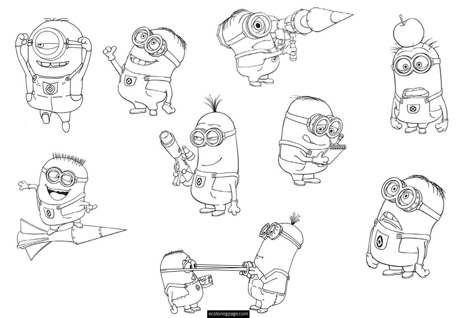 Minions #37727