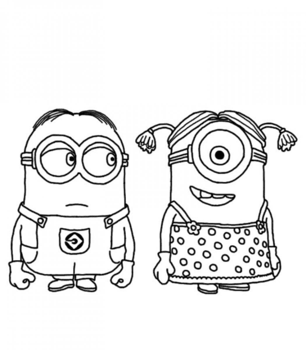 Minions #37730