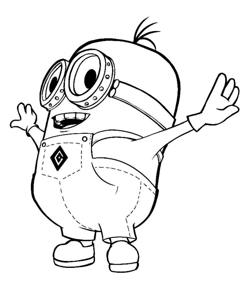 Minions #37736