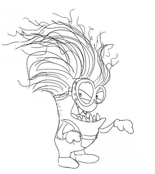 Minions #37740