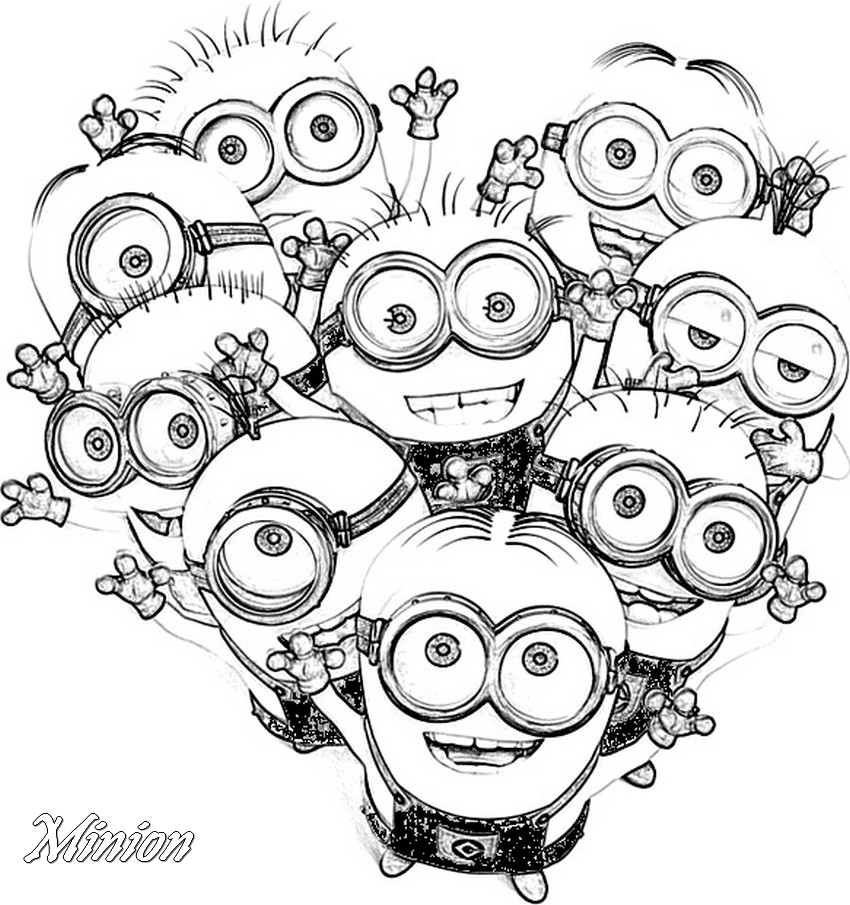 Minions #37741