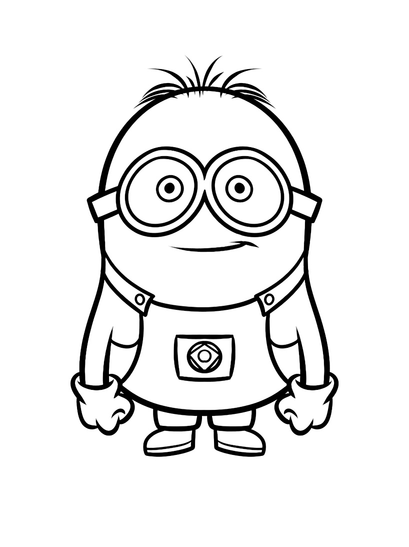 Minions #37743