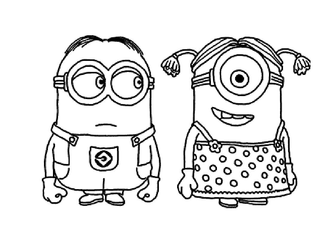 Minions #37744