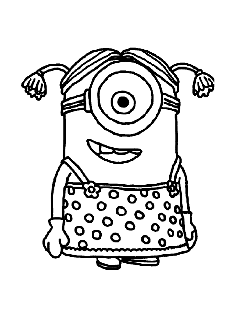 Minions #37745